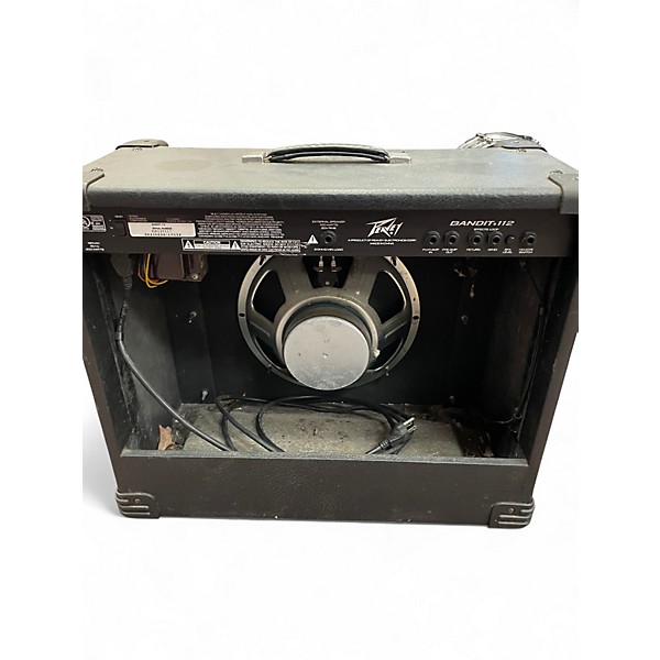 Used Peavey Bandit 112 Guitar Combo Amp