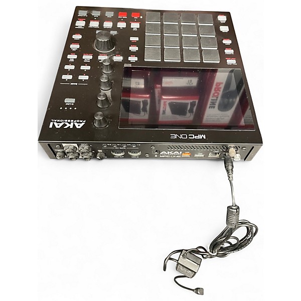 Used Akai Professional MPC ONE DJ Controller