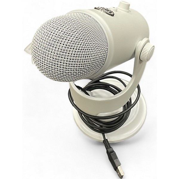 Used Blue Yeti USB Microphone