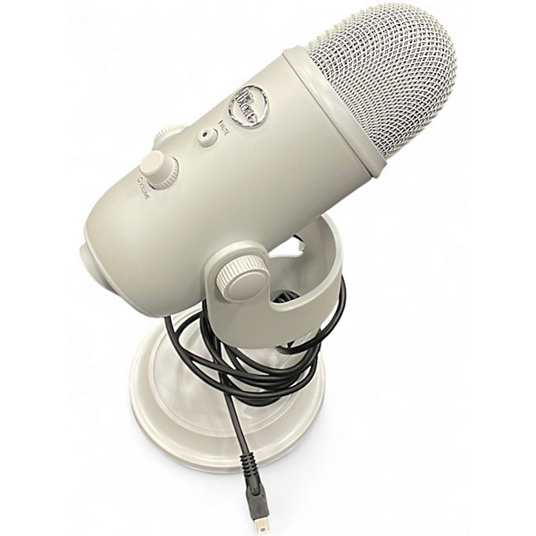 Used Blue Yeti USB Microphone