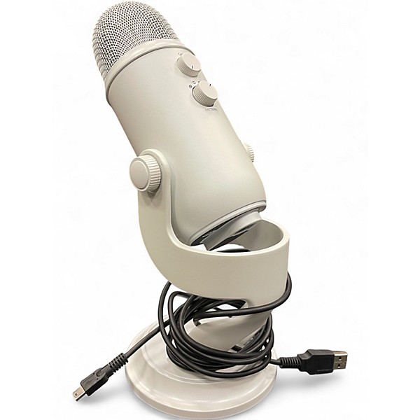 Used Blue Yeti USB Microphone