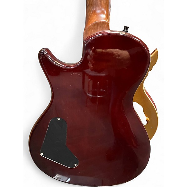 Used PRS SE Custom 24 2 Color Sunburst Solid Body Electric Guitar