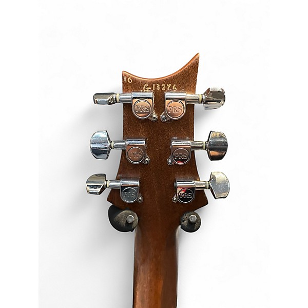 Used PRS SE Custom 24 2 Color Sunburst Solid Body Electric Guitar