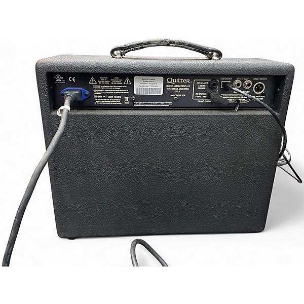 Used Quilter Labs Aviator Gold 8 Guitar Combo Amp