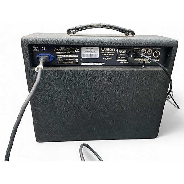 Used Quilter Labs Aviator Gold 8 Guitar Combo Amp