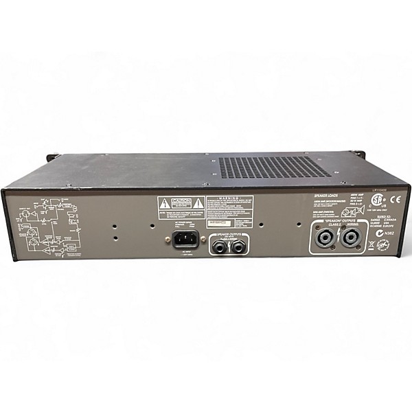 Used Gallien-Krueger 700RB Bass Amp Head