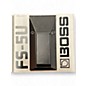 Used BOSS FS5U Nonlatching Footswitch Sustain Pedal thumbnail