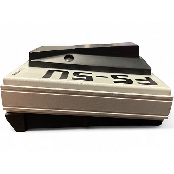 Used BOSS FS5U Nonlatching Footswitch Sustain Pedal