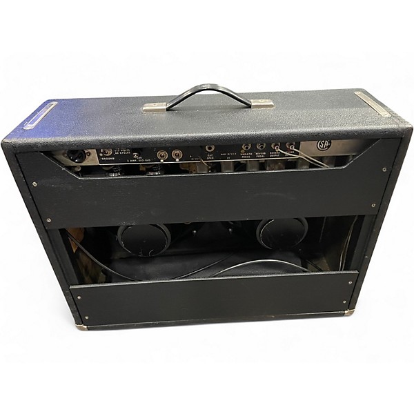 Vintage 1966 Fender Pro Reverb Tube Guitar Combo Amp