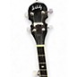 Used Mulucky 5 string banjo Mahogany Banjo