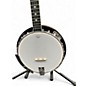 Used Mulucky 5 string banjo Mahogany Banjo