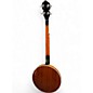 Used Mulucky 5 string banjo Mahogany Banjo
