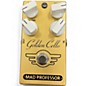 Used Mad Professor Golden Cello Delay Overdrive Effect Pedal thumbnail