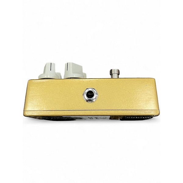 Used Mad Professor Golden Cello Delay Overdrive Effect Pedal