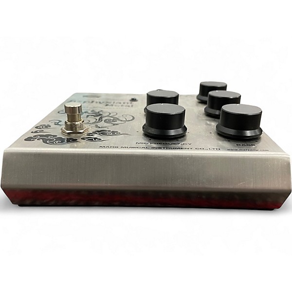 Used Real Sound ASPHYXIANT METAL Effect Pedal