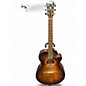 Used Ibanez AEG70 SUNBURST Acoustic Electric Guitar thumbnail