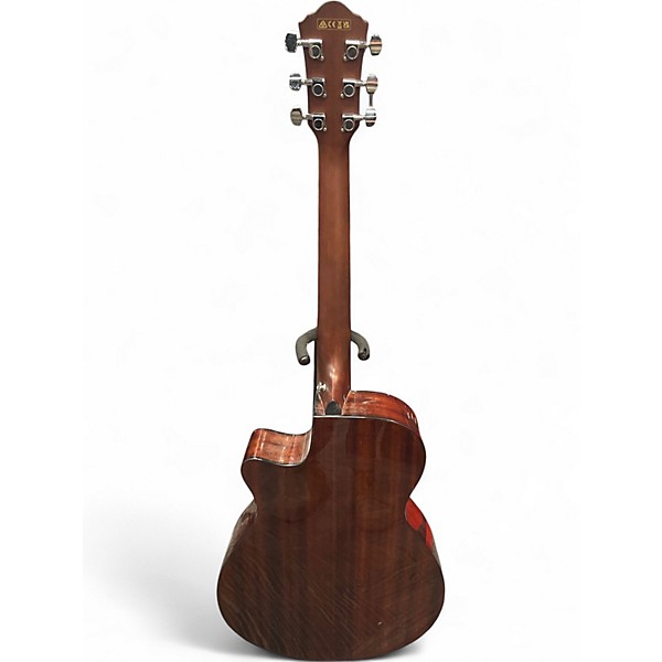 Used Ibanez AEG70 SUNBURST Acoustic Electric Guitar