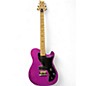Used PRS SE NF53S Purple Doghair Solid Body Electric Guitar thumbnail