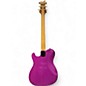 Used PRS SE NF53S Purple Doghair Solid Body Electric Guitar