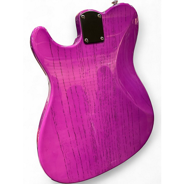 Used PRS SE NF53S Purple Doghair Solid Body Electric Guitar