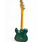 Used Fender American Ultra Telecaster Green Solid Body Electric Guitar
