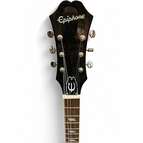 Used Epiphone Casino Blonde Hollow Body Electric Guitar