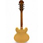 Used Epiphone Casino Blonde Hollow Body Electric Guitar