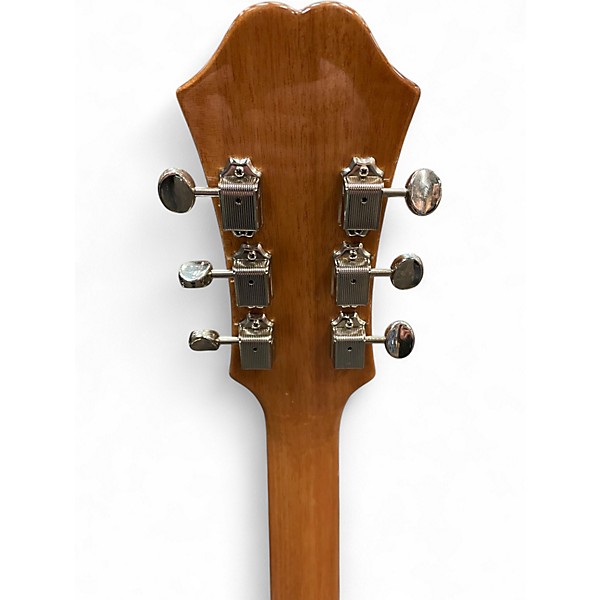 Used Epiphone Casino Blonde Hollow Body Electric Guitar