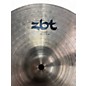 Used 2020s Zildjian 14in ZBT Hi Hat Top Cymbal