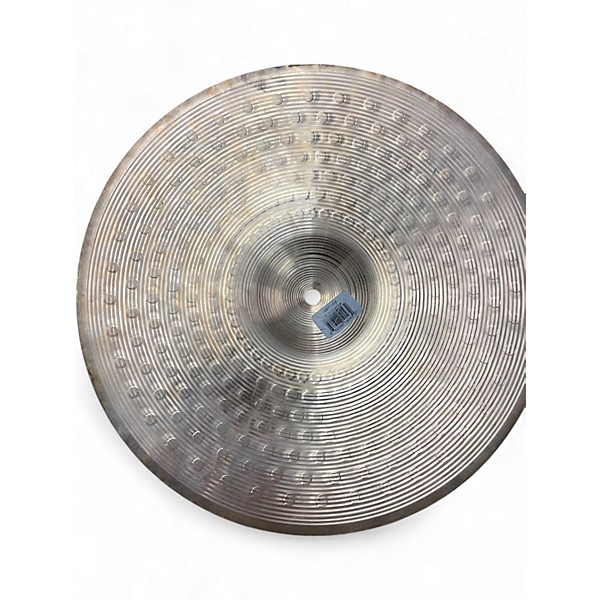 Used 2020s Zildjian 14in ZBT Hi Hat Top Cymbal