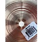 Used 2020s Zildjian 14in ZBT Hi Hat Top Cymbal