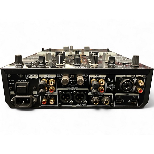 Used Pioneer DJ DJMS9 DJ Mixer