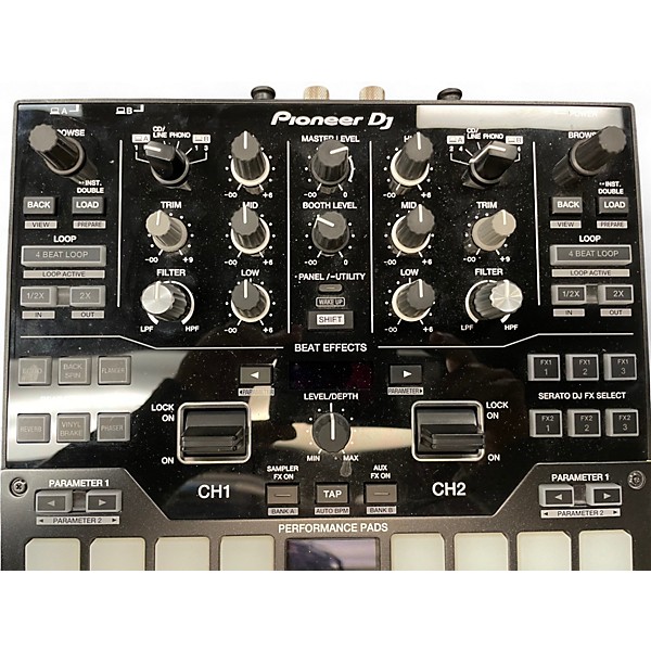Used Pioneer DJ DJMS9 DJ Mixer
