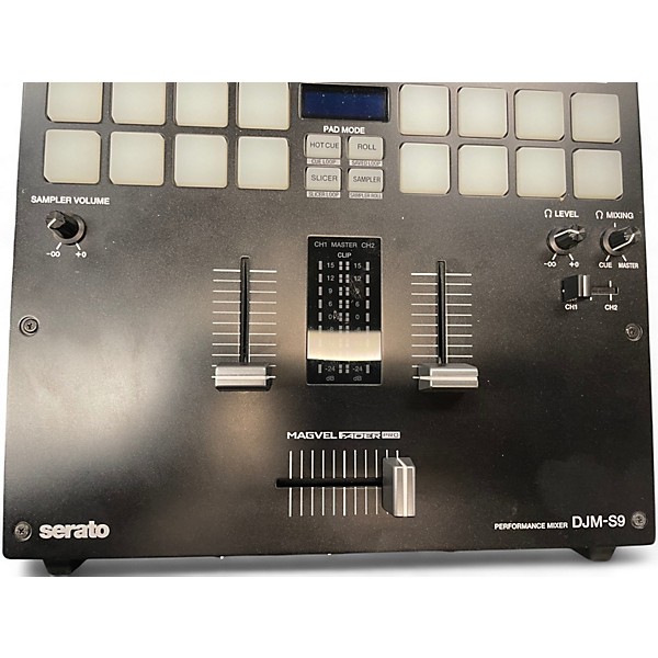 Used Pioneer DJ DJMS9 DJ Mixer