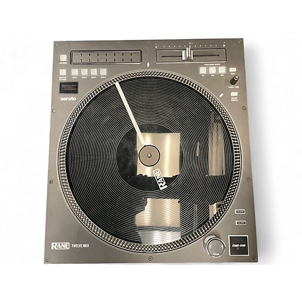 Used RANE RANE TWELVE MKII DJ Player