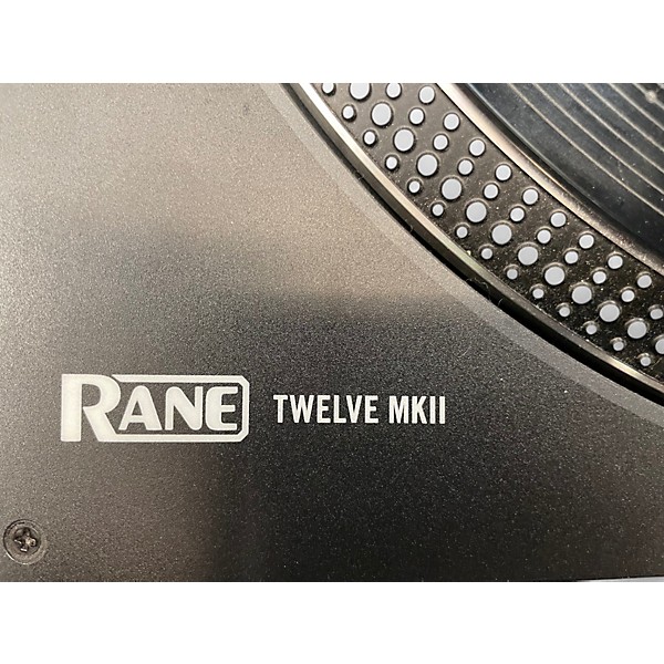 Used RANE RANE TWELVE MKII DJ Player