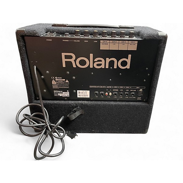 Used Roland KC150 1x12 55w Keyboard Amp