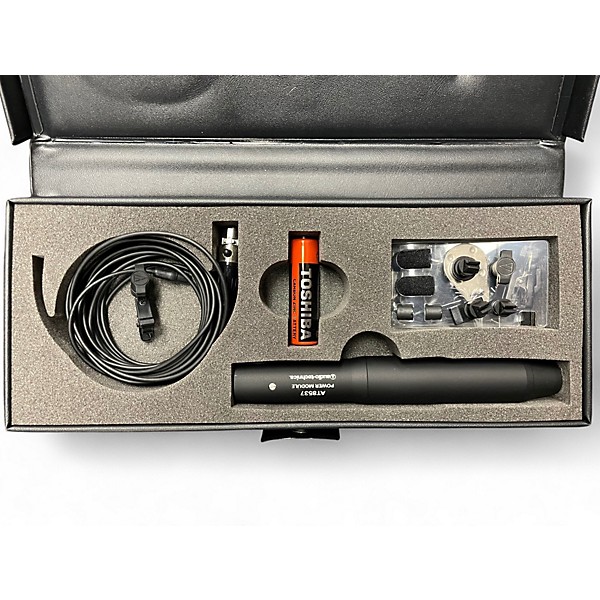 Used Audio-Technica AT899 Lavalier Wireless System