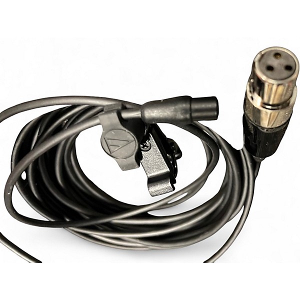 Used Audio-Technica AT899 Lavalier Wireless System