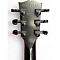 Used 2001 Gibson Les Paul Gothic Refinished Natural Solid Body Electric Guitar
