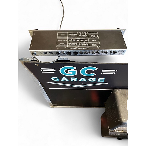 Used Tech 21 SansAmp PSA-1  Bass Preamp