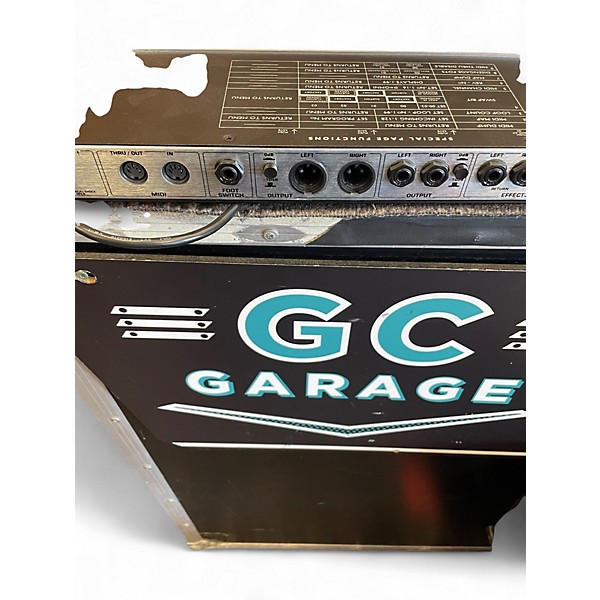 Used Tech 21 SansAmp PSA-1  Bass Preamp