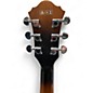 Used Ibanez AM73B SATIN BROWN Hollow Body Electric Guitar