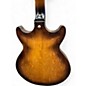 Used Ibanez AM73B SATIN BROWN Hollow Body Electric Guitar
