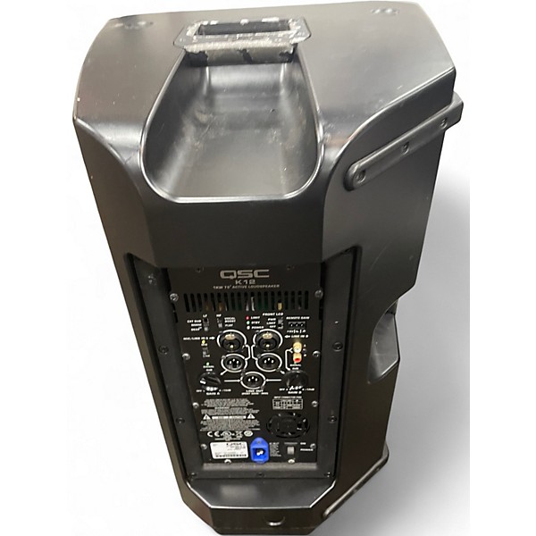 Used QSC K12 Powered Speaker