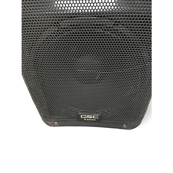 Used QSC K12 Powered Speaker