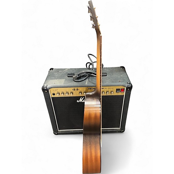 Used Godin PARLOR LTD 2 Color Sunburst Acoustic Electric Guitar