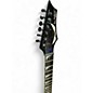 Used Dean Dave Mustaine Signature V Black Solid Body Electric Guitar