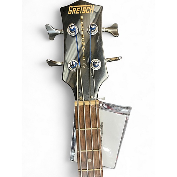 Used Gretsch Guitars G2220 Junior Jet Shell Pink Electric Bass Guitar