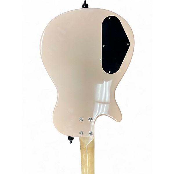 Used Gretsch Guitars G2220 Junior Jet Shell Pink Electric Bass Guitar